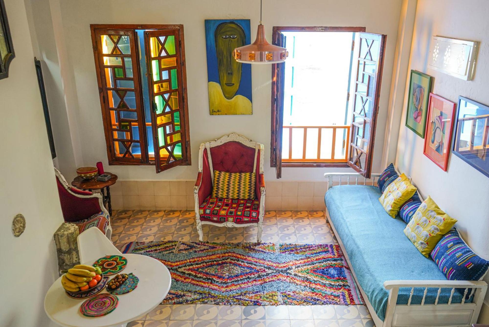 Dar 91 Essaouira Daire Dış mekan fotoğraf