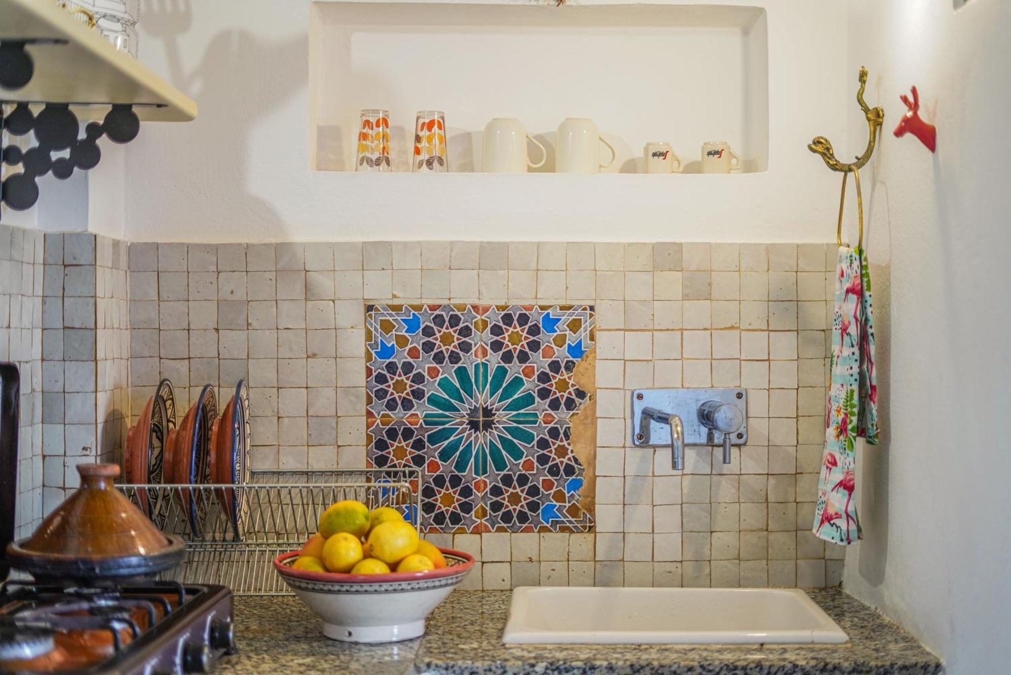 Dar 91 Essaouira Daire Dış mekan fotoğraf