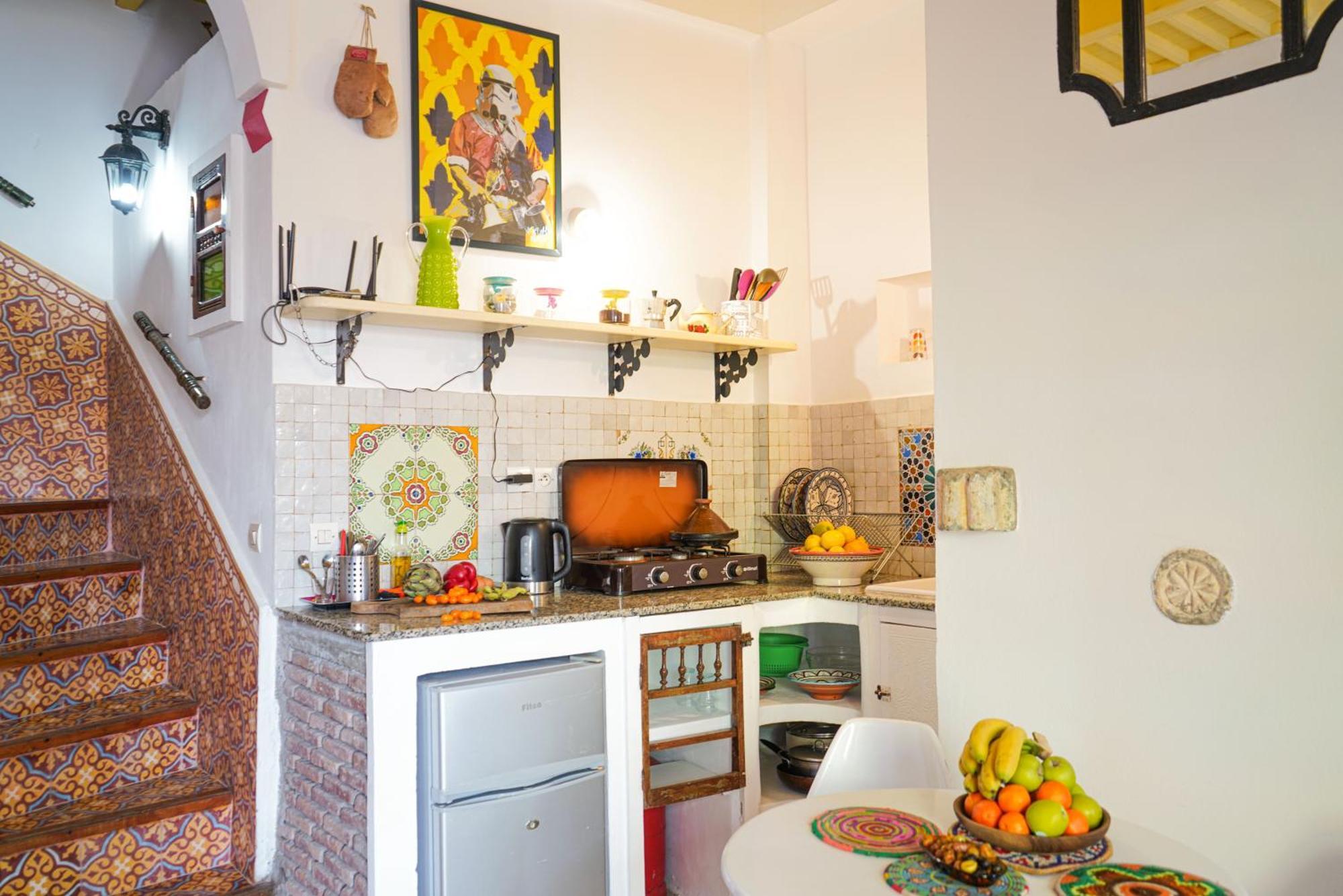 Dar 91 Essaouira Daire Dış mekan fotoğraf