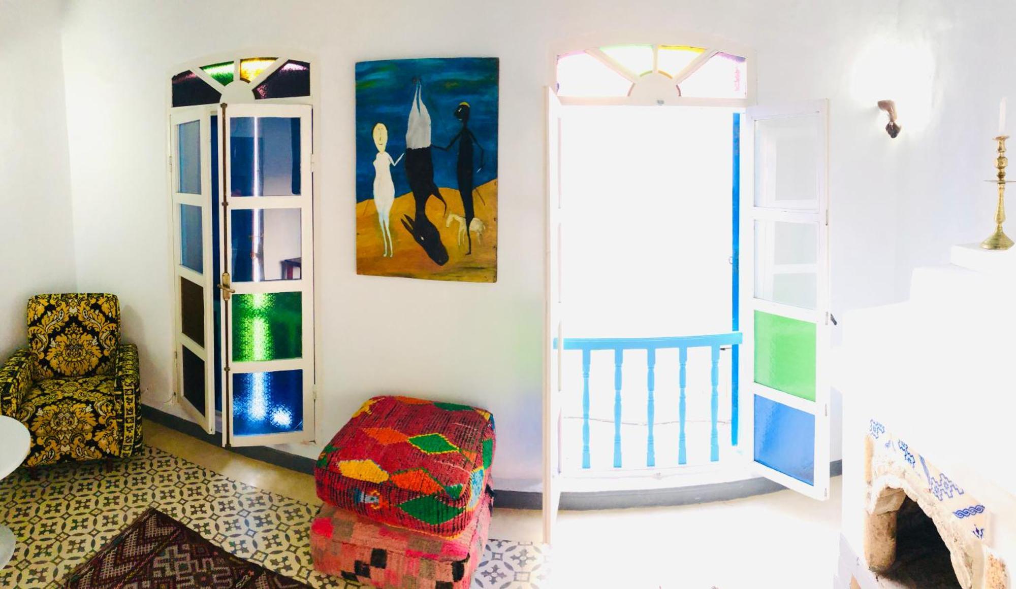 Dar 91 Essaouira Daire Dış mekan fotoğraf
