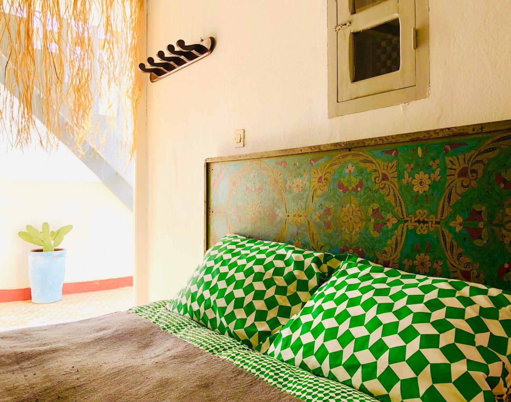 Dar 91 Essaouira Daire Oda fotoğraf